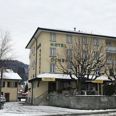 Hotel Ochsen St. Margrethen Bagian luar foto