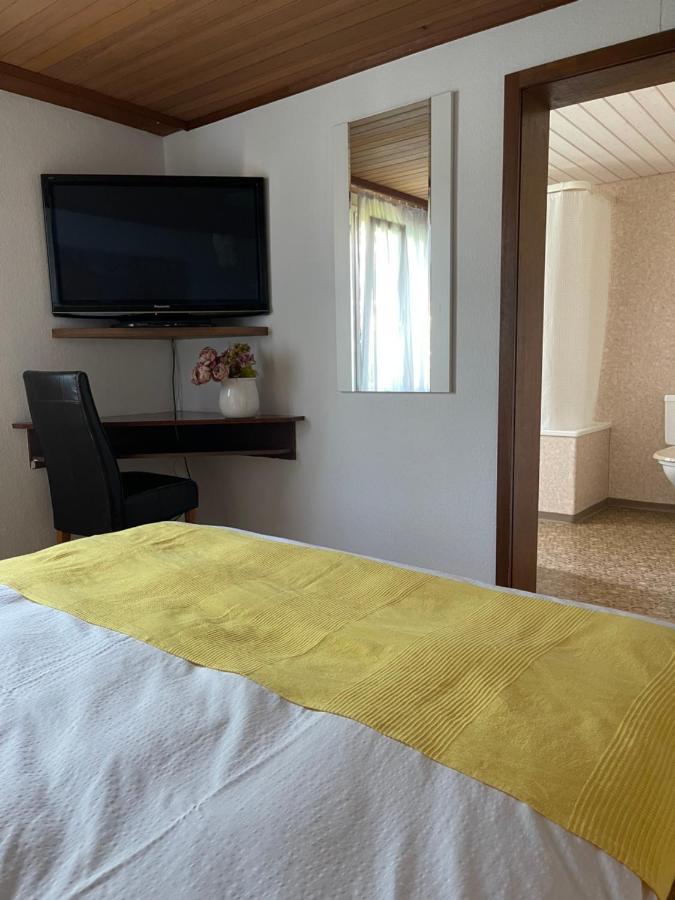 Hotel Ochsen St. Margrethen Bagian luar foto