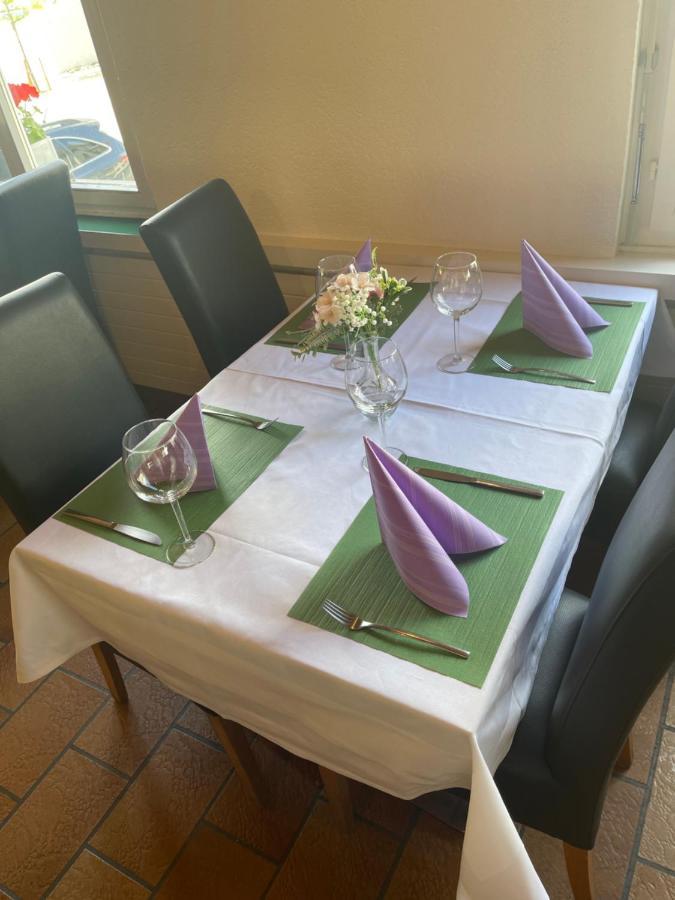 Hotel Ochsen St. Margrethen Bagian luar foto