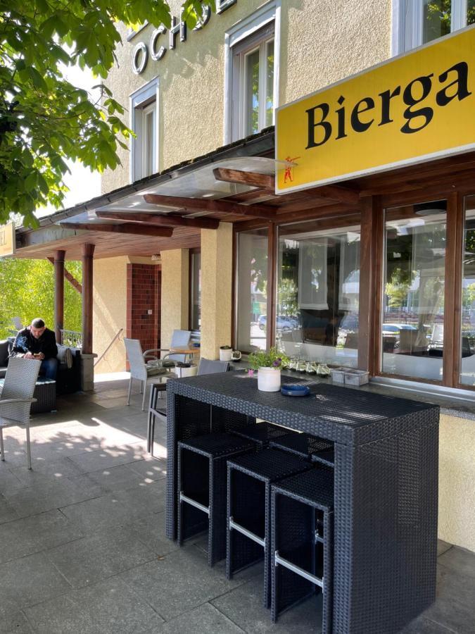 Hotel Ochsen St. Margrethen Bagian luar foto
