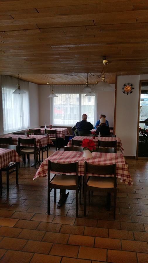 Hotel Ochsen St. Margrethen Bagian luar foto