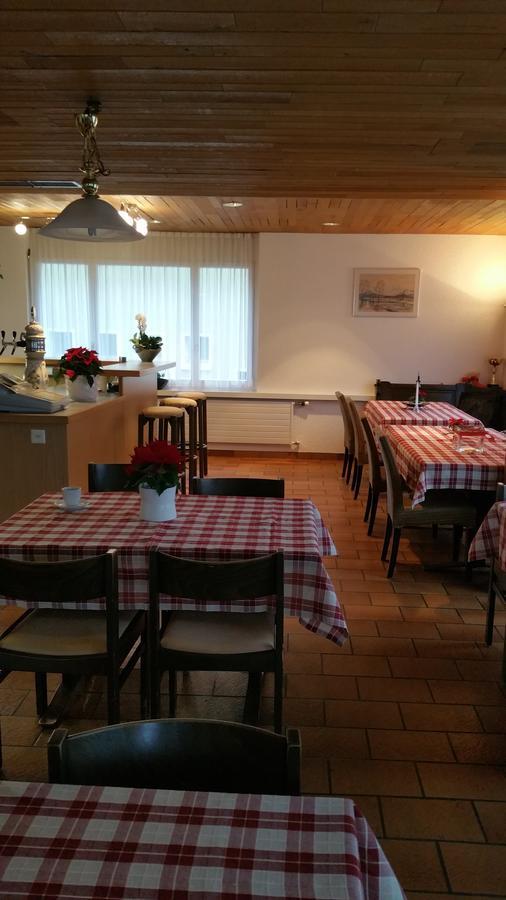 Hotel Ochsen St. Margrethen Bagian luar foto
