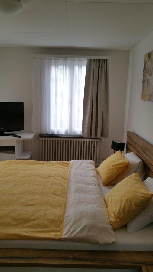 Hotel Ochsen St. Margrethen Bagian luar foto